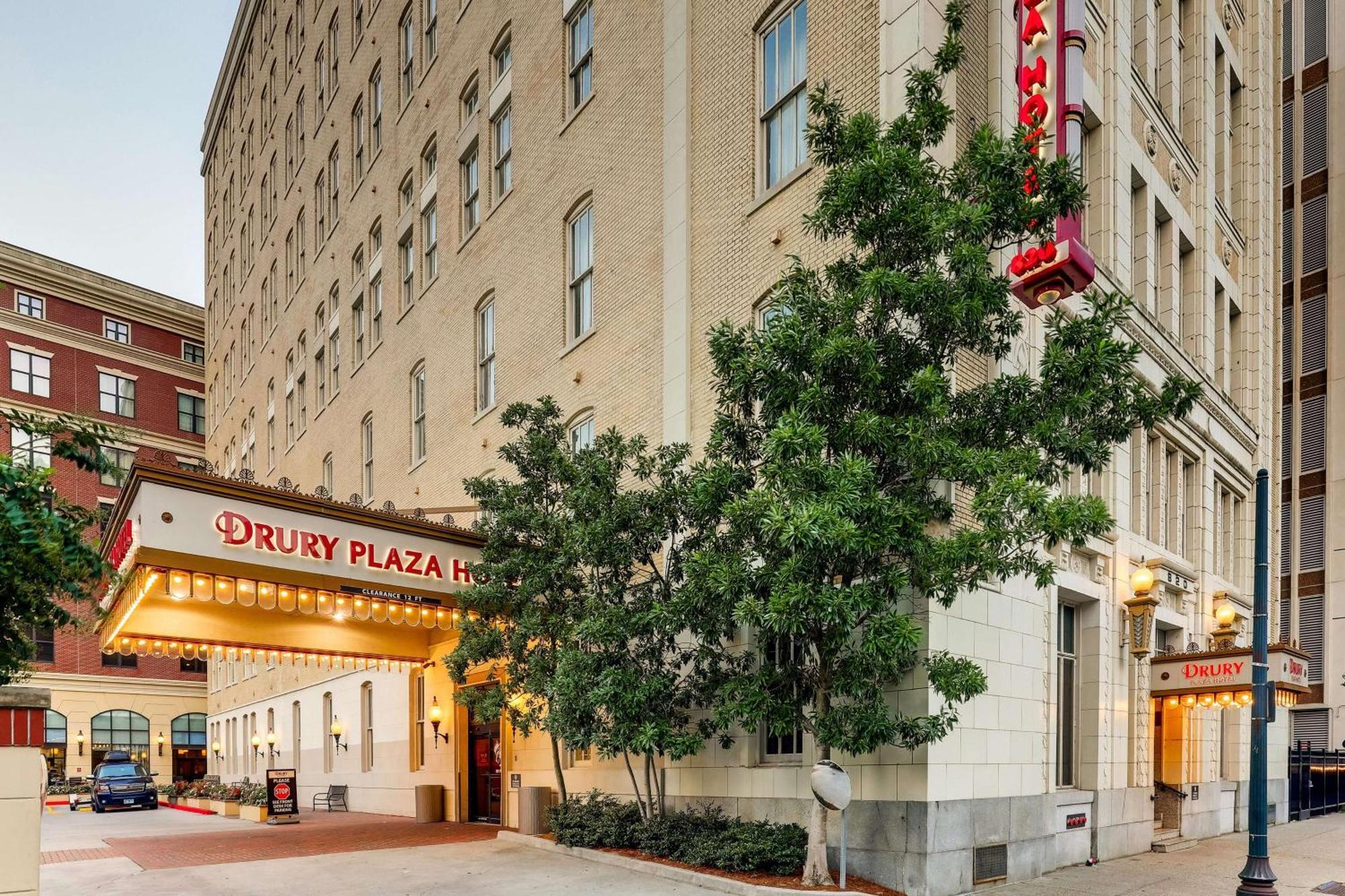 Drury Plaza Hotel New Orleans Exterior photo